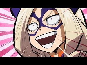 Pro Hero - Mt. Lady Moments!! (DUB) Part 2