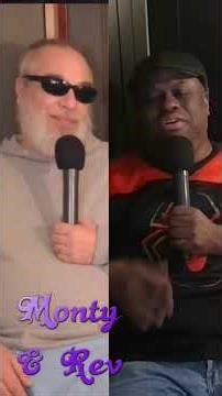 Monty rants on Speed Pillows and plots Revenge