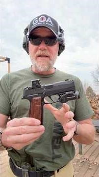 Modular pistols are the best for me, here’s why.