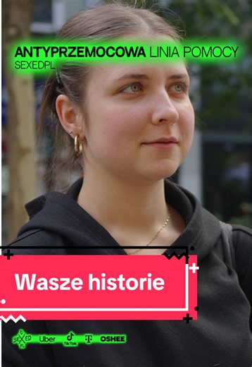 Czy znacie kogoś, kogo dotknęła przemoc? O to zapytał przechodniów @Eryk Bravo Odpowiedzi pokazują, że ten temat dotyka więcej osób, niż mogłoby się wydawać, niestety często bliżej, niż myślimy. Dlatego jeśli potrzebujesz wsparcia, doświadczasz przemocy lub nie wiesz jak poradzić sobie z sytuacją, zadzwoń na naszą Antyprzemocową Linię Pomocy SEXEDPL. Czekamy na Was każdego dnia w godzinach 9-23. #sexedpl #edutok #pomoc