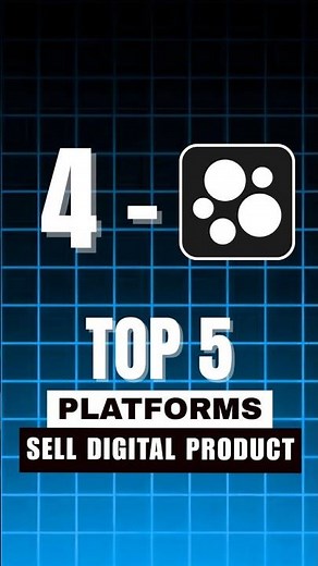 Top 5 Platforms to Sell Digital Products! #4 Beacons How To Sell Digital Products On Beacons.ai