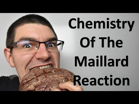 Chemistry of the Maillard Reaction