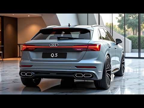2026 Audi Q3 Revealed - Price, New Features, Major Upgrades You Need to See!