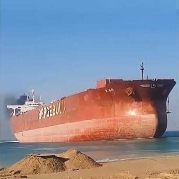 Top Ship Beaching to Shore Compilation 2026