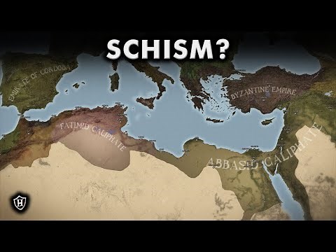 How did the Fatimids conquer Egypt? ⚔️ A pivotal moment in Islamic History ⚔️ DOCUMENTARY