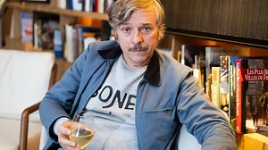 L’acteur rémois Pascal Demolon visé par une plainte pour violences conjugales