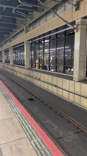 【JR大宮駅 新幹線ホーム】