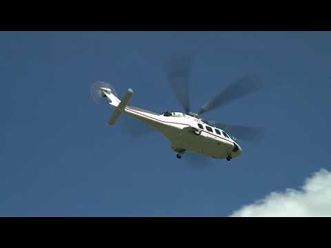 Phase 8 – SVS Intro on the Leonardo AW139 | Honeywell Aerospace