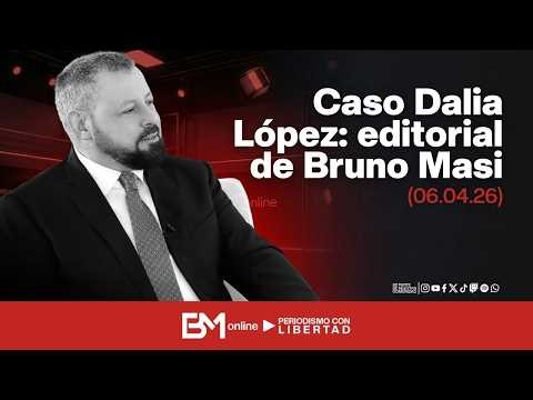 Caso Dalia López y Ronaldinho: Editorial de Bruno Masi y aclaración oficial