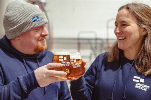 Jump Ship’s Sober October - Midlothian View