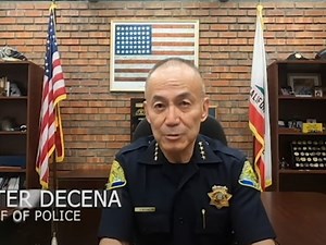 Los Gatos Police Chief To Resign