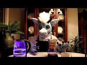 ☕Welcome to the Dragon Café☕ | Dragon Furry ASMR | Talking 😉