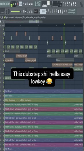 Felmax on Instagram: "Dubstep on easy mode #dubstep #fyp #meme"