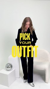 19K views · 96 reactions | Quand les températures baissent, on ressort les essentiels  Le velours pour le style, le manteau pour le confort et la touche bordeaux qui change tout. | Cache Cache | Facebook