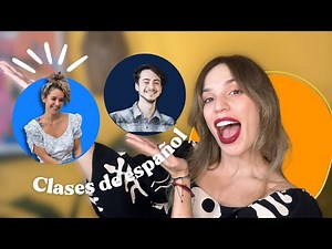 Clase de Español con María con nuestros profesores nativos | Español con María