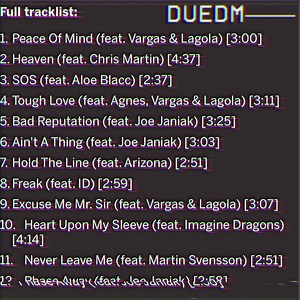 40 reactions · 19 shares | Tracklist of Avicii’s “TIM” album, arrives in June 8 Incl. collabs with Chris Martin, Imagine Dragons, and many more. Excited for this album? | DUEDM | Facebook