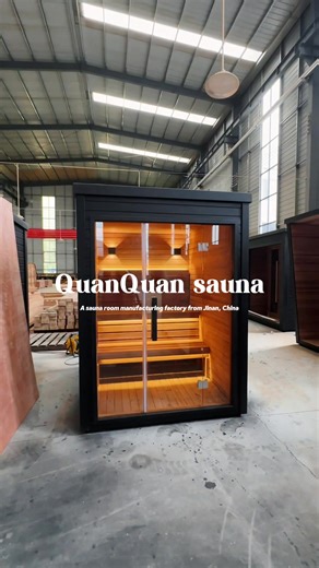 High-Quality Outdoor Saunas for 2026