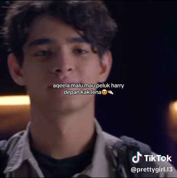 Aqeela Malu-Malu Pelukan Dengan Harry - Asmara Gen'Z