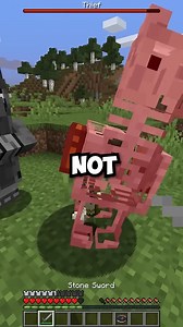9.3K views · 143 reactions | Minecraft Villagers Deadly Secret | Skip the Tutorial | Facebook