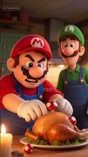 Mario Bros Halloween 🎃