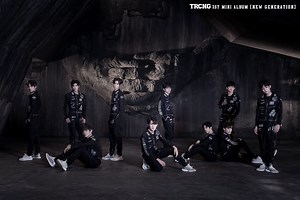 TRCNG débute avec le MV de « Spectrum »