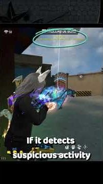 SAFE MODE NINJA HEX #freefire #ffpanel #smartphone #freepanel #freefirelovers