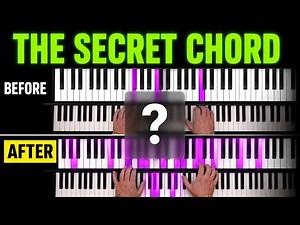 Hard Fought Hallelujah - Keyboard Tutorial - Brandon Lake