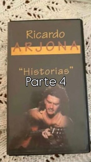 Me estan jodiendo la vida - Ricardo Arjona Espacial Historias 1994 (Disponible en YouTube completo) #arjona #ricardoarjona #arjonafrases #arjonaletras #arjonaoficial #arjonaescritos | Solo Arjona YT