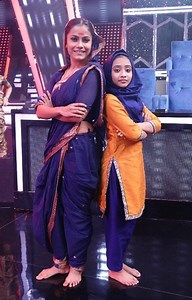 The sad thing about this dance is that what Savitribai Phule and Fatima Sheikh told is relevant even today. Girls enroll in schools lesser than boys and their drop out rate is much higher than boys. ☹️ Can we do something about this situation? 🤔 Team - @devshree_athalye @sushiel_23 Song Edit - @hirenshukla310 Costumes - @harshalds #SuperDancerChapter4 #SuperPratiti #SuperGuruSwetha | Swetha Warrier