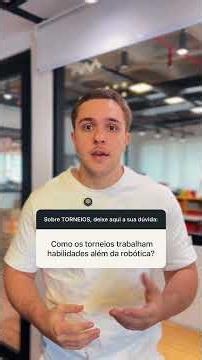 Como se preparar para um torneio de robótica?