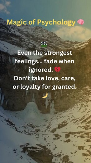 Even the Strongest Feelings Fade 💔 | Facts2Focus Motivation 📝 Even the strongest feelings expire when ignored or taken for granted. 💭 Relationships need time, love, and effort to survive. Neglect destroys; appreciation keeps them alive. 💞 Value those who care for you. ✨ Give love, feel love, protect love. #Facts2Focus #LoveFacts #RelationshipAdvice #IgnoredFeelings #EmotionalHealing #MotivationalVideo #LifeLessons #DeepThoughts #SelfWorth #MindsetMatters #EmotionalIntelligence #HeartQuotes #