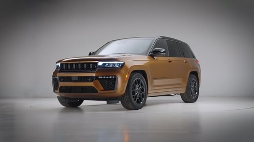 2026 Jeep Grand Cherokee Review, Pricing, and Specs