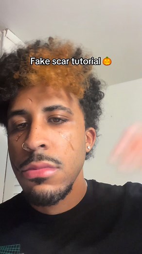 Get ready for Halloween!🎃 #halloween #halloweencostume #scars #SCarface #scarmakeup | Crazyazdeals