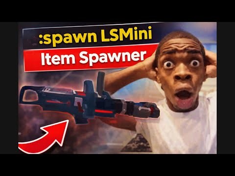 Decaying Winter (old ver) item spawner script