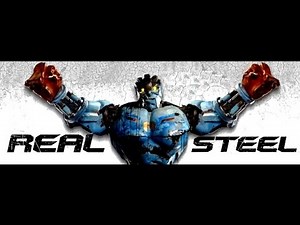 Real Steel Champions Ambush VS REGION I ROBOTS Series of fights NEW ROBOT(Живая Сталь)