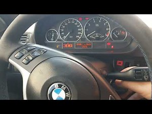 Bmw Marş Basıyor, Pompa Sağlam ama Çalışmıyor, Dme Ews 2737 Arıza kodu