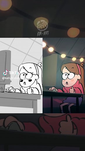 Gravity Falls x Digital Circus Crossover Animation