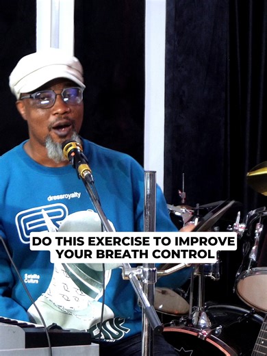 Improve Your Breath Control with This Exercise