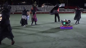 1.9K views · 56 reactions | The German Witches dance performed by the ladies of NVLBC. Special thanks to Chandi H (choreographer) and Marianne (lead dancer) video taken by Anne J. | North Vancouver Lawn Bowling Club | Facebook