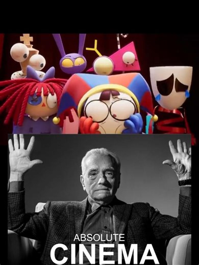 Es absoluto cinema este capítulo #circodigital