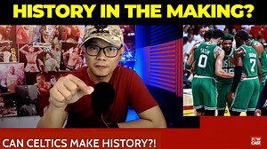 33K views · 763 reactions | Umaasa? Against all odds, Can Celtics make history? #nba #Basketball #Powcast | Powcast Sports | Facebook