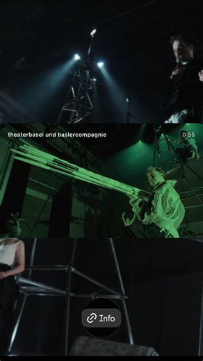 Theater Basel on Reels