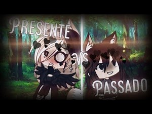 °•Batalha de Canto•° Presente vs Passado ♡ Especial mil inscritos ♡ || Gacha Life. GachaB-Armys ||