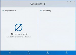 💾 Descargar VirusTotal X  Gratis para Windows