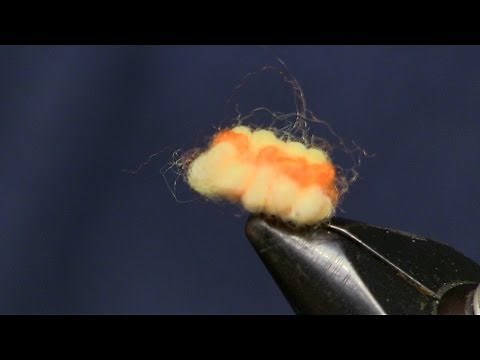 Sucker Spawn Scrambled Eggs, Holsinger's Fly Shop