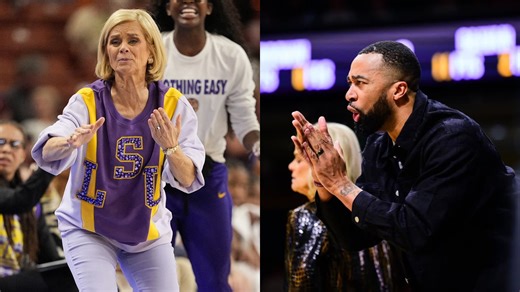 Kim Mulkey Admits Issues With Gary Redus’ Departure as LSU Face Setback Before NCAA Tournament | College Sports Network