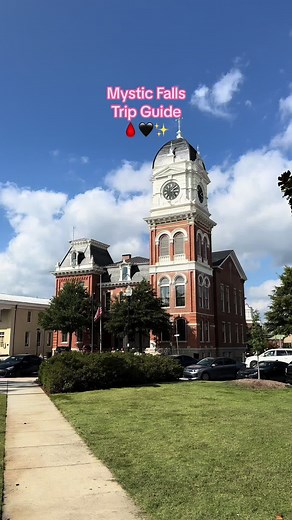 Visit Mystic Falls: Trip Guide & Tour Recommendations