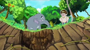 97K views · 273 shares | Like Bajrangi always help your animal friends! #wowkidz #SelfieWithBajrangi #MagicWithBajrangi #kids #cartoon | Wow Kidz | Facebook