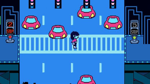 Toby Fox Will Release Deltarune Chapter 3, 4, and 5 at the Same Time