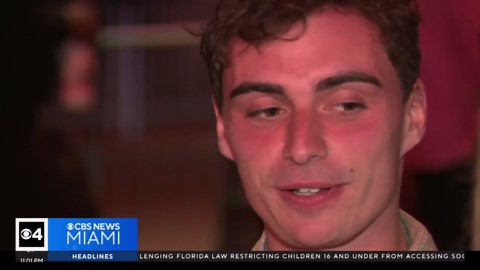 Spring breakers put off by Miami Beach rules party it up to Fort Lauderdale